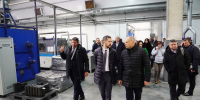 На базе завода АТИ прошло заседание Координационного совета предпринимателей города - Барнаульская городская Дума