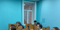 В Центре ДПО ИИМО прошла защита итоговых проектов по программе повышения квалификации «Подготовка экскурсоводов на иностранном языке по Горному Алтаю и Алтайскому краю (английский)» - АлтГУ