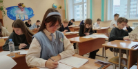 В Барнауле продолжается муниципальный этап ВсОШ - Комитет по образованию