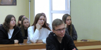В ИГН АлтГУ провели пробный ЕГЭ по обществознанию - ИГН АлтГУ