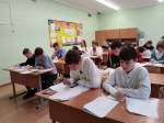 В Барнауле продолжается муниципальный этап ВсОШ