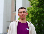 Что такое стейблкоин А7А5, рассказал студент-экономист из АлтГУ на конференции в Кыргызстане