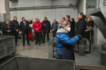 Выездное заседание Координационного совета предпринимателей Барнаула/ Фото: barnaul.org