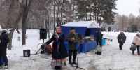 Продовольственные ярмарки состоялись в Индустриальном районе - Администрация г. Барнаул