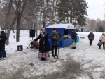 Продовольственные ярмарки состоялись в Индустриальном районе