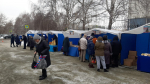 Продовольственные ярмарки состоялись в Индустриальном районе