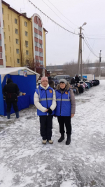 Продовольственные ярмарки состоялись в Индустриальном районе