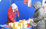 В Барнауле прошли заключительные в осеннем сезоне продовольственные ярмарки