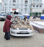В Барнауле прошли заключительные в осеннем сезоне продовольственные ярмарки