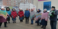 Подведены итоги заключительной в осеннем сезоне продовольственной ярмарки на пл.Народной - Администрация г. Барнаул