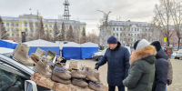 Сезон осенних продовольственных ярмарок завершился в краевой столице - Администрация г. Барнаул