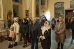 Архиерейское богослужение в канун Недели 23-й по Пятидесятнице
