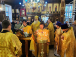 В Неделю 23-ю по Пятидесятнице архипастырь совершил Божественную литургию