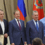 ГУБЕРНАТОР ВИКТОР ТОМЕНКО ВРУЧИЛ ПРЕМИИ В ОБЛАСТИ НАУКИ И ТЕХНИКИ И НАГРАДИЛ ЛАУРЕАТОВ СТОЛЫПИНСКОЙ ПРЕМИИ - Министерство промышленности и энергетики