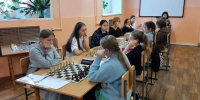 Шахматисты барнаульской СШОР №3 выиграли командный зачёт среди юношей и девушек до 15 лет по программе 45-й краевой Спартакиады спортшкол - Газета Алтайский спорт