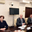 Галина Буевич приняла участие в оперативном аппаратном совещании - Барнаульская городская Дума