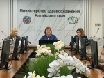 В краевом Минздраве обсудили глобальную угрозу антимикробной резистентности