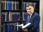 Поздравление А.М. Маркова с Днем преподавателя высшей школы
