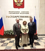 Ученый АлтГУ в ходе парламентских слушаний внес предложения по развитию института уполномоченных