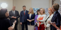 В Барнауле открылось новое креативное пространство для подростков - «ПАРК» - Барнаульская городская Дума