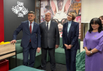 В Барнауле открылось новое креативное пространство для подростков - «ПАРК»