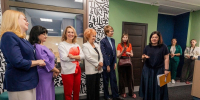 В Барнауле появилось креативное пространство для подростков «Парк» - Единая Россия