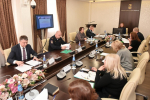 В администрации Барнаула обсудили вопросы профилактики коррупционных правонарушений