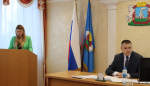 На заседании коллегии администрации Ленинского района рассмотрели вопрос о ходе реализации Плана благоустройства в 2025 году