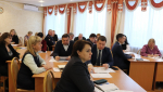 На заседании коллегии администрации Ленинского района рассмотрели вопрос о ходе реализации Плана благоустройства в 2025 году