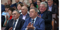 Актуальные вопросы местного самоуправления обсудили в Барнауле Фото №1 - Алтайская правда