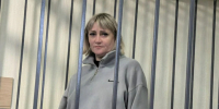 Людмила Клюшникова в суде / Фото: amic.ru / Антон Дегтярев - ИА Амител