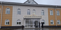 Освящение здания Духовно-просветительского центра Рубцовской епархии - Алтайская митрополия