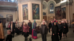 Архиерейское богослужение в канун Недели 24-й по Пятидесятнице