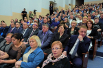 В Барнауле прошел XI Съезд Ассоциации «Совет муниципальных образований»
