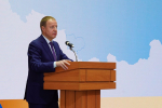 В Барнауле прошел XI Съезд Ассоциации «Совет муниципальных образований»