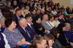 В Барнауле прошел XI Съезд Ассоциации «Совет муниципальных образований»