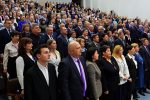 В Барнауле прошел XI Съезд Ассоциации «Совет муниципальных образований»