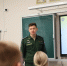 Школьникам Барнаула рассказывают о военных специальностях - Администрация г. Барнаул