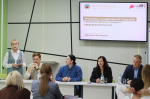 Секреты успешного предпринимательства обсудили в АлтГУ на форсайт-сессии с участниками Президентской программы