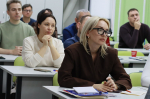 Секреты успешного предпринимательства обсудили в АлтГУ на форсайт-сессии с участниками Президентской программы