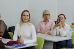 Секреты успешного предпринимательства обсудили в АлтГУ на форсайт-сессии с участниками Президентской программы