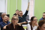 Секреты успешного предпринимательства обсудили в АлтГУ на форсайт-сессии с участниками Президентской программы