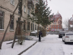 В Центральном районе в усиленном режиме работают коммунальные службы
