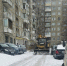Коммунальные службы в Ленинском районе усиливают работы по очистке от снега в условиях снегопада - Администрация г. Барнаул