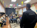 «Поговорим о важном с Защитником»