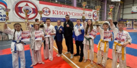 Алтайские спортсмены завоевали шесть медалей на первенстве Сибири по киокусинкай - Газета Алтайский спорт