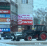 Предприятия города проводят очистку входных групп и прилегающих территорий от снега - Администрация г. Барнаул
