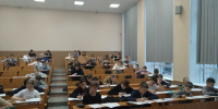В АлтГТУ прошел отборочный этап олимпиады Звезда - АлтГТУ им. И.И. Ползунова