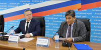 Фото: Министерство образования и науки Алтайского края - Алтайская правда