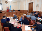 Мероприятия по укреплению традиционных ценностей обсудили общественники Барнаула